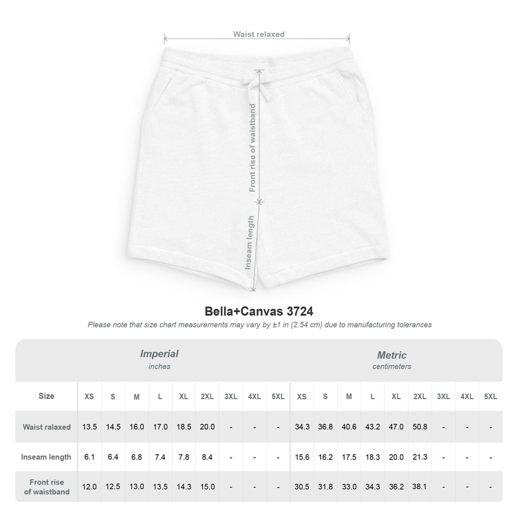 Embroidered Red Sparrow Black Sponge Fleece Sweatshorts