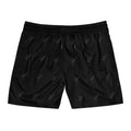 Black Shorts  — Men's Mid-Length Swimwear