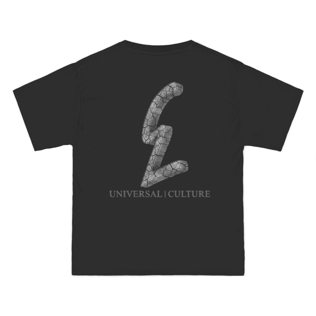 Globe Emblem T-Shirt — "Cut Life Universal" Streetwear Tee