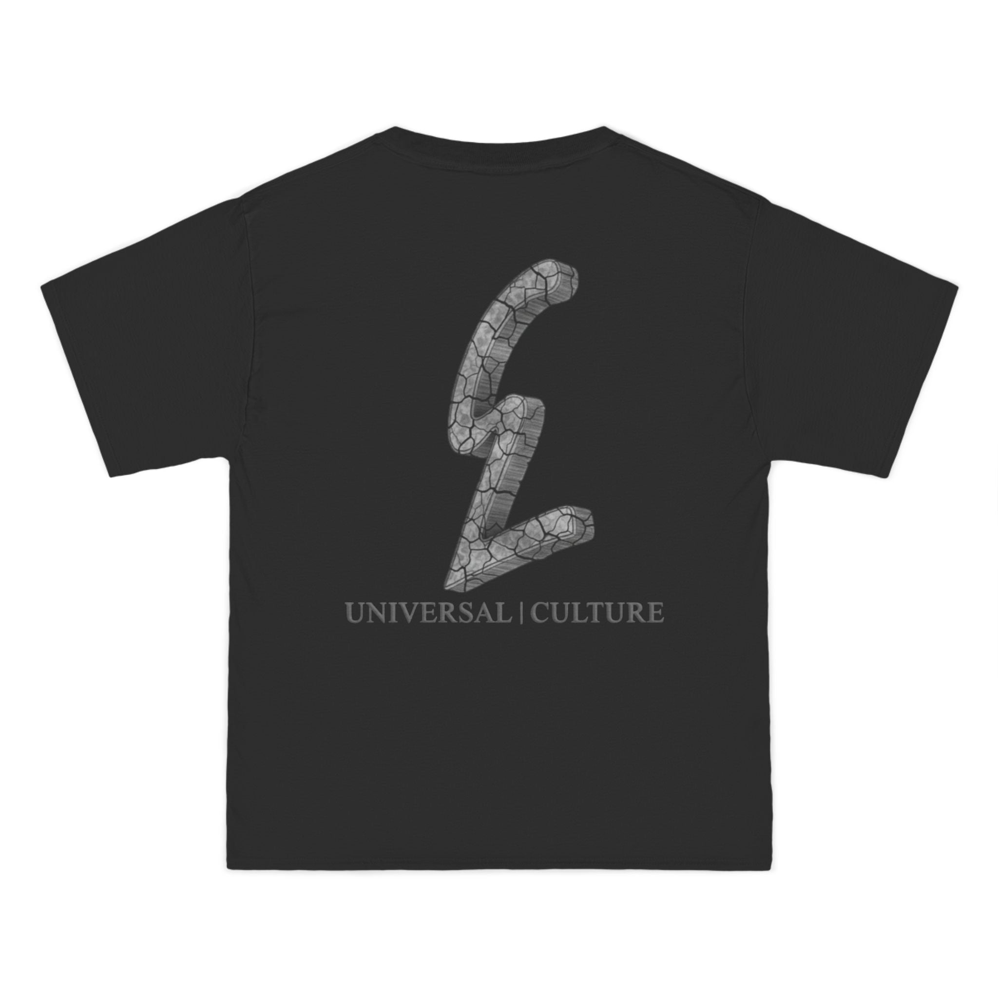 Globe Emblem T-Shirt — "Cut Life Universal" Streetwear Tee