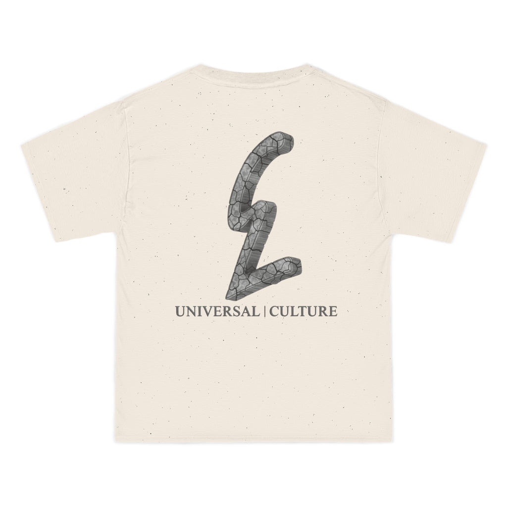 Globe Emblem T-Shirt — "Cut Life Universal" Streetwear Tee