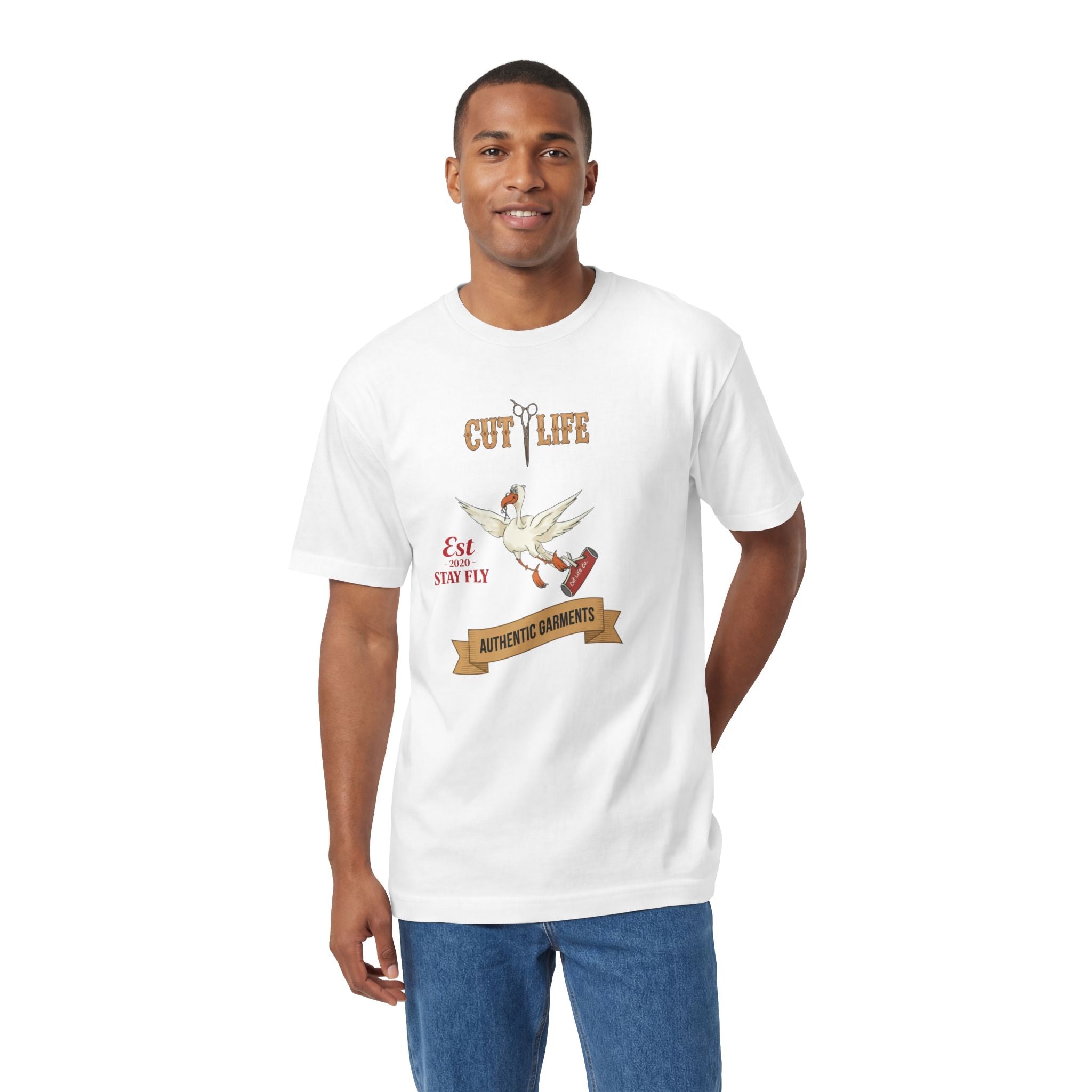 Unisex Classic Tee