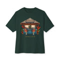 Grooming Lounge- CUT LIFE Vintage Beach Bar Graphic Shirt
