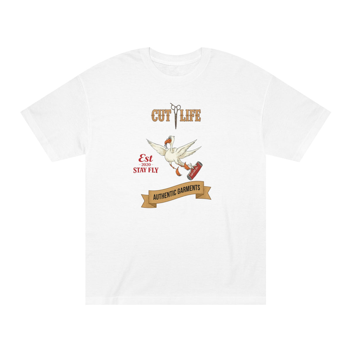 Unisex Classic Tee