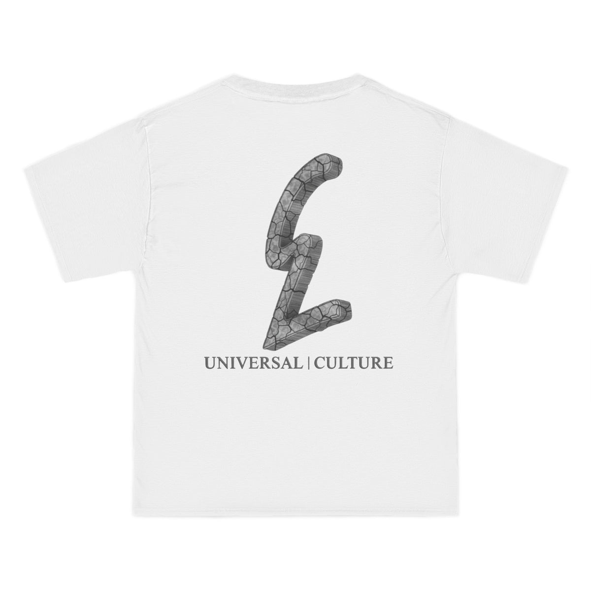 Globe Emblem T-Shirt — "Cut Life Universal" Streetwear Tee